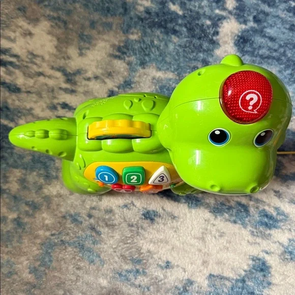 VTech Chomp & Count Dino - Picture 5 of 7